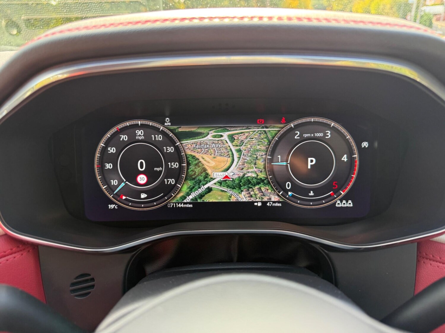 Used Jaguar F-Pace 2021 for sale - 76214809: Photo 15