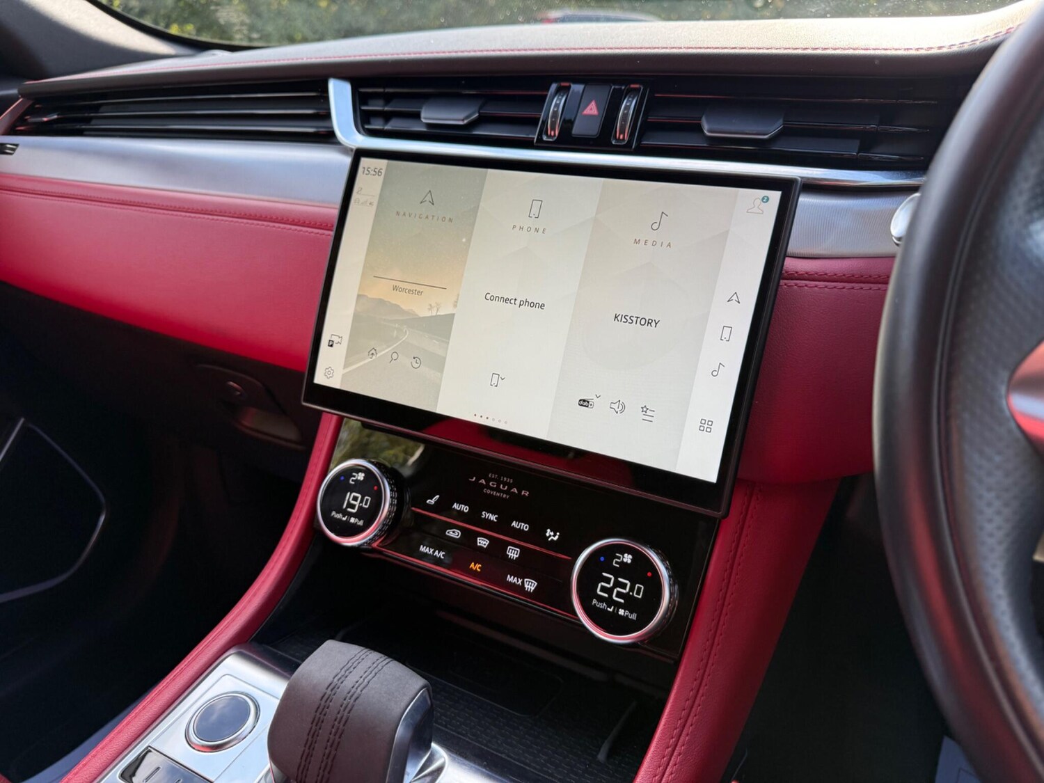 Used Jaguar F-Pace 2021 for sale - 76214809: Photo 16