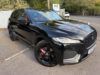 2021 (21) - 2.0 D165 MHEV R-Dynamic S Auto AWD Euro 6 (s/s) 5dr