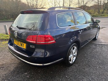 Used Volkswagen Passat 2012 for sale - 76912978: Photo