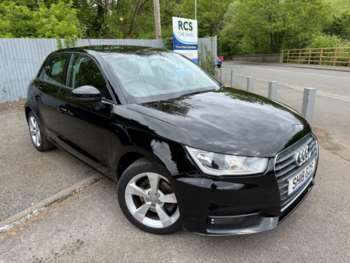 2018 (18) - 1.4 TFSI Sport Sportback S Tronic Euro 6 (s/s) 5dr (Nav)