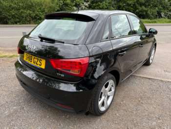 Used Audi A1 2018 for sale - 74408691: Photo
