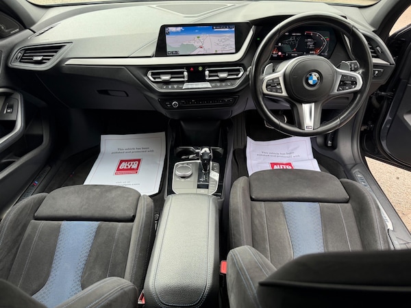 Used BMW 1 Series 2021 for sale - 76031863: Photo 15