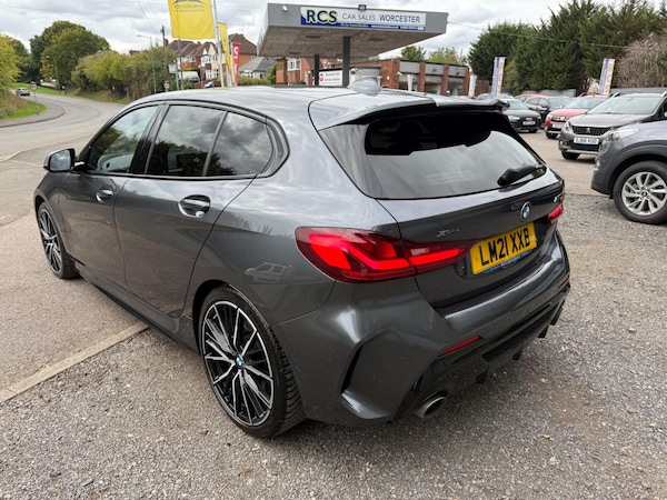 Used BMW 1 Series 2021 for sale - 76031863: Photo 6