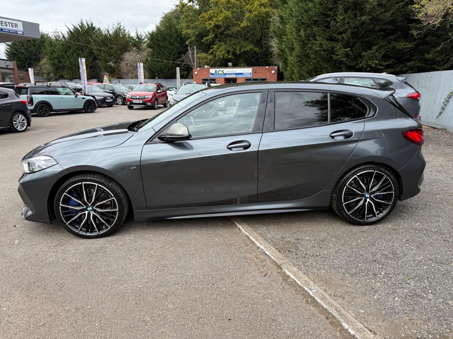 Used BMW 1 Series 2021 for sale - 76031863: Photo 7