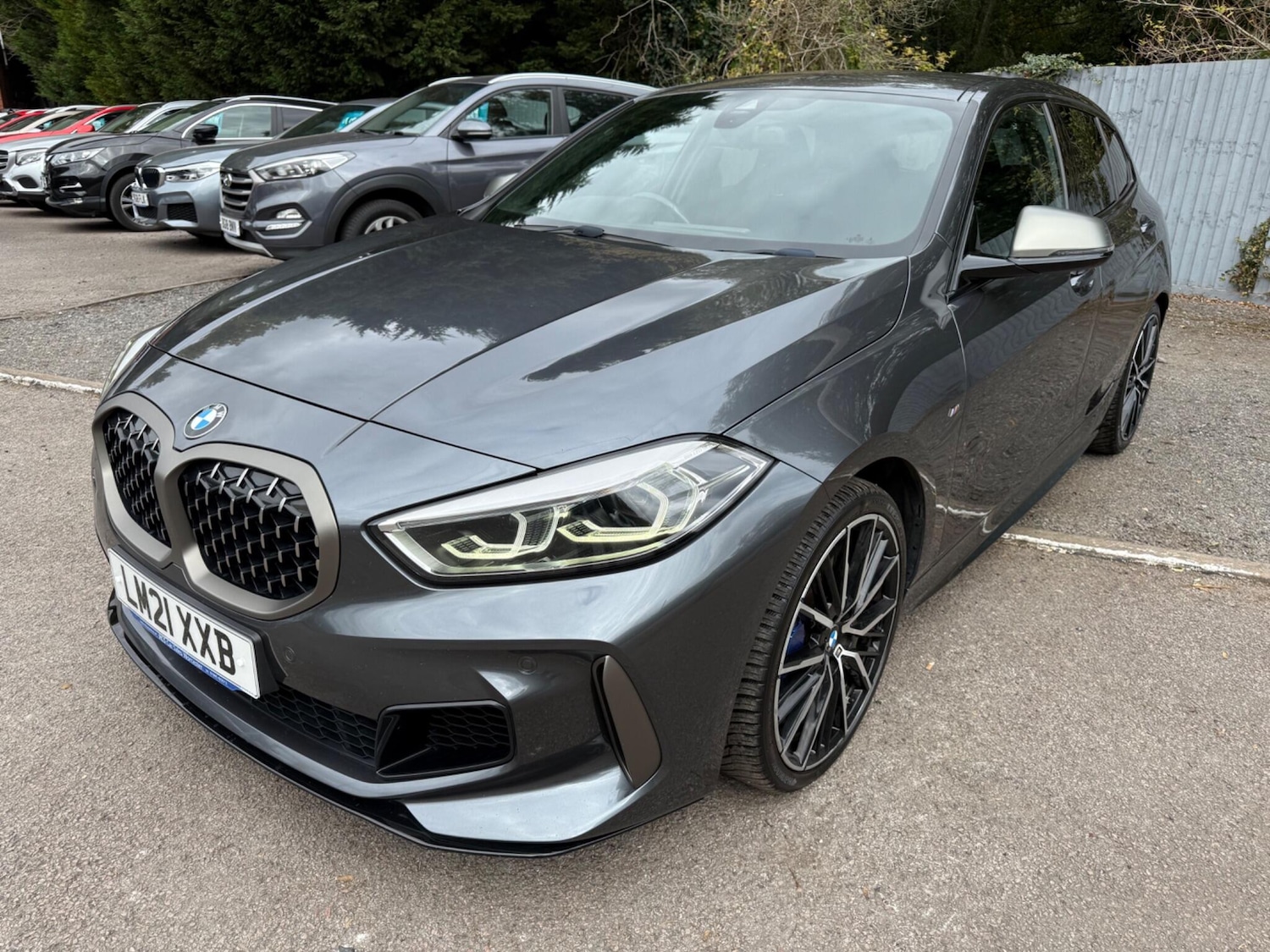 Used BMW 1 Series 2021 for sale - 76031863: Photo 8