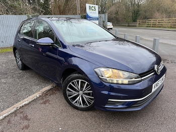 Volkswagen Golf feature image