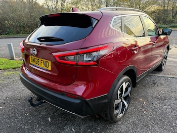 Used Nissan Qashqai 2019 for sale - 76472980: Photo