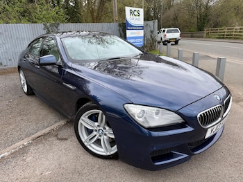 Used BMW 6 Series Gran Coupe 2013 for sale - 77958283: Photo