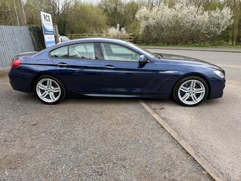 Used BMW 6 Series Gran Coupe 2013 for sale - 77958283: Photo