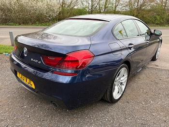 Used BMW 6 Series Gran Coupe 2013 for sale - 77958283: Photo