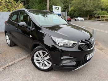 Used Vauxhall Mokka X 2018 for sale - 75493886: Photo