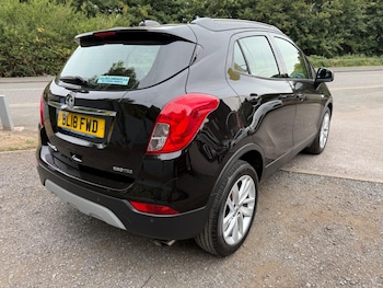 Used Vauxhall Mokka X 2018 for sale - 75493886: Photo