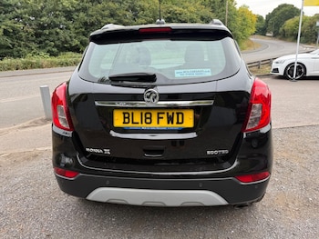 Used Vauxhall Mokka X 2018 for sale - 75493886: Photo