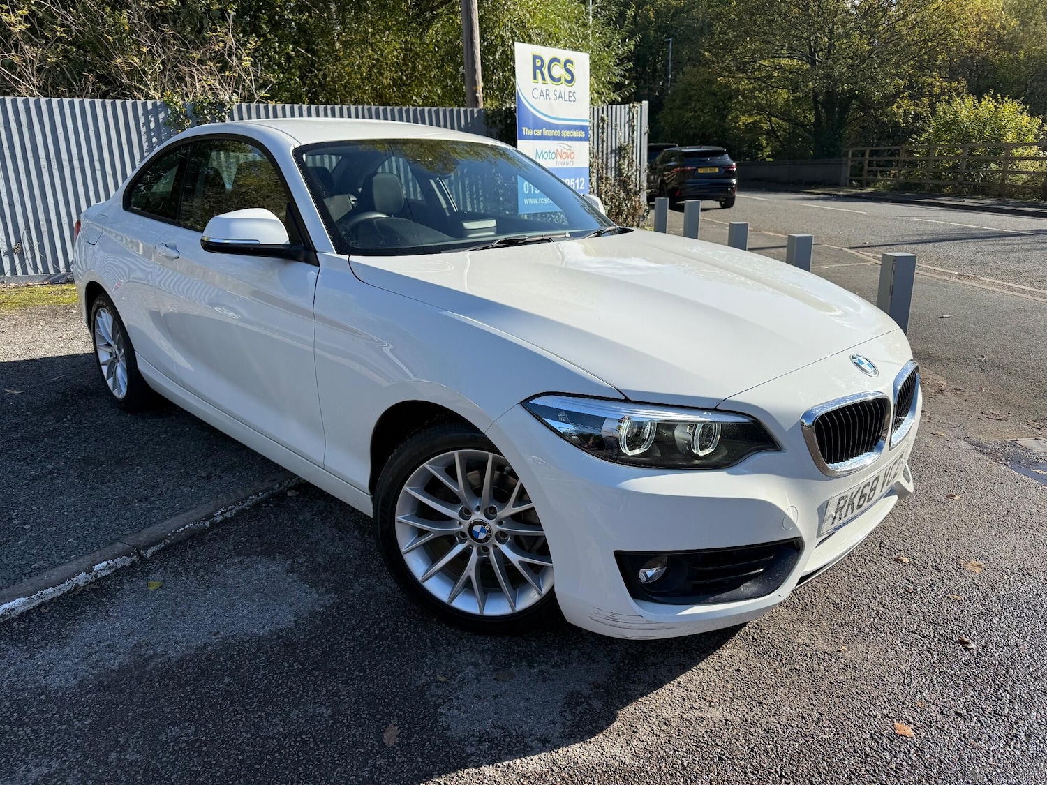 Used BMW 2 Series 2018 for sale - 76326460: Photo 1