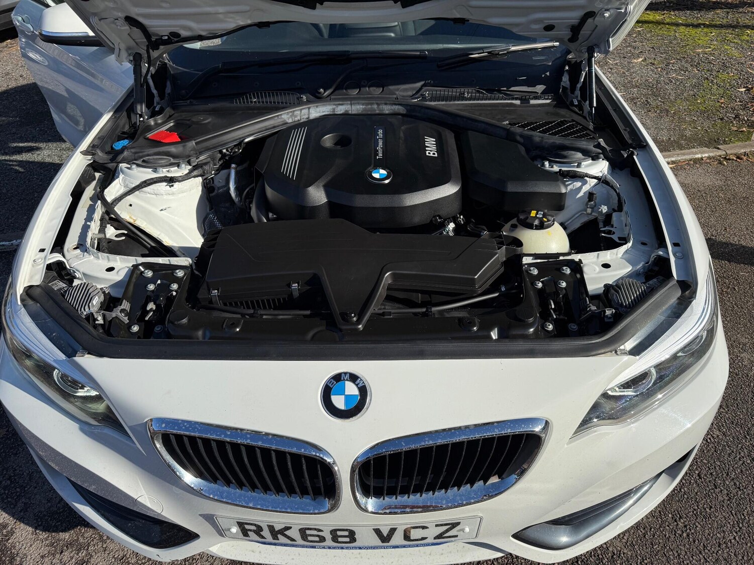 Used BMW 2 Series 2018 for sale - 76326460: Photo 11