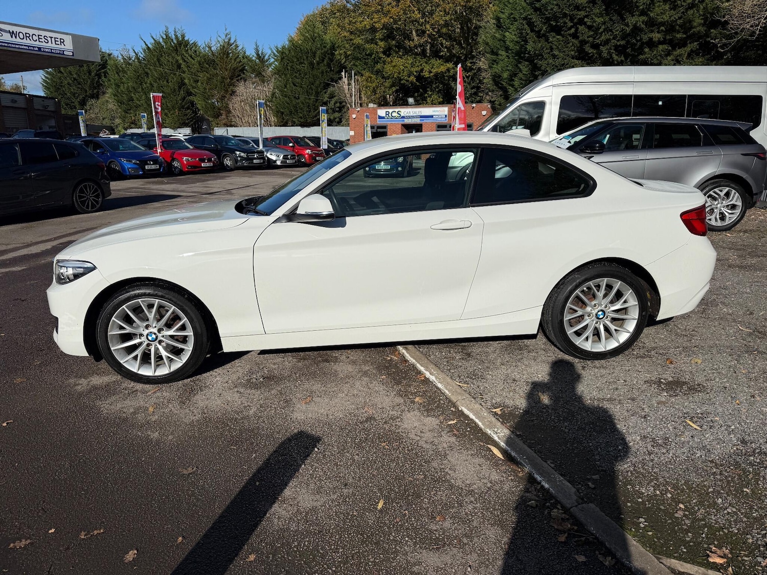 Used BMW 2 Series 2018 for sale - 76326460: Photo 7