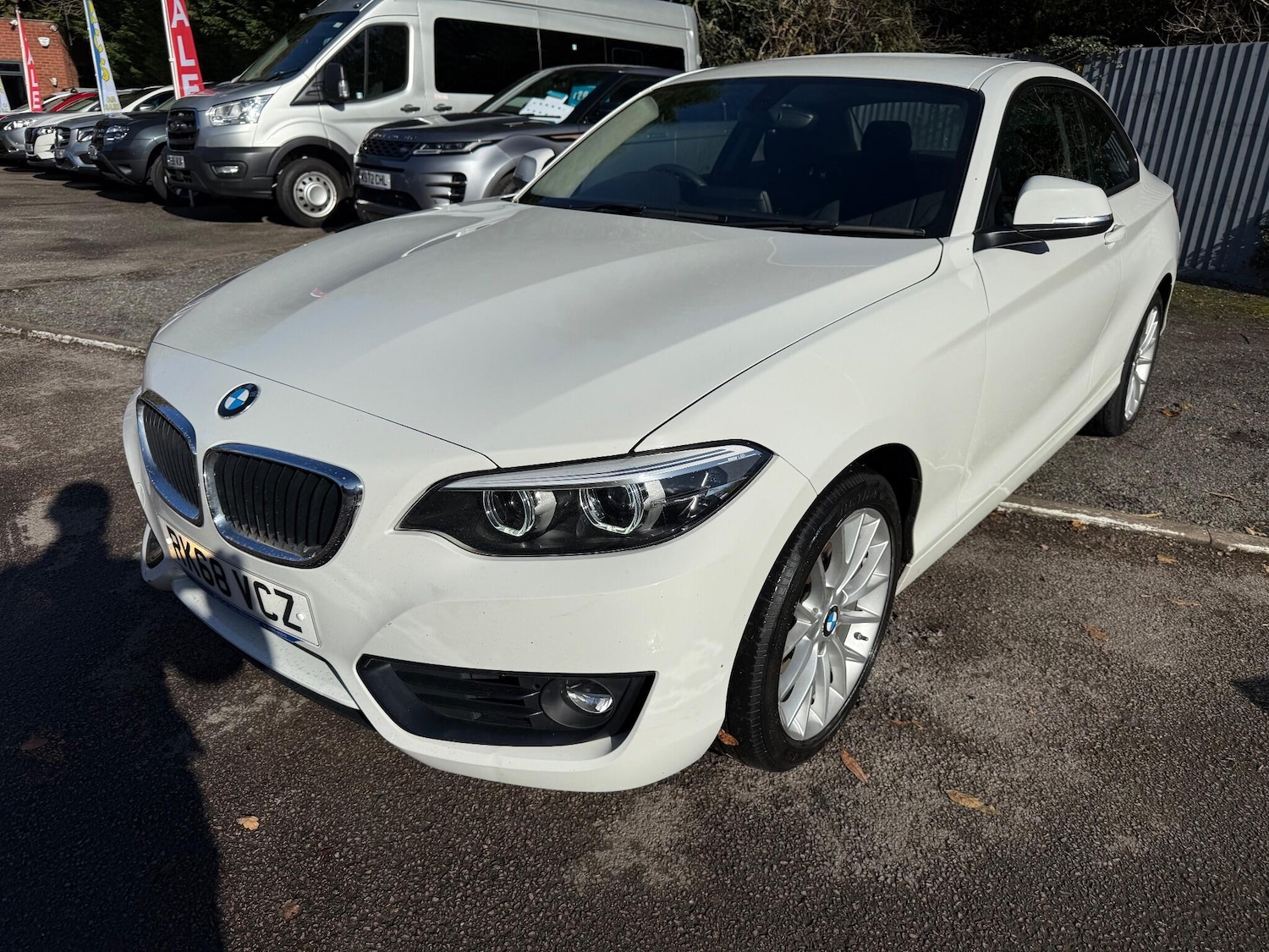 Used BMW 2 Series 2018 for sale - 76326460: Photo 8