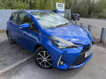 Used Toyota Yaris 2018 for sale - 78184524: Photo