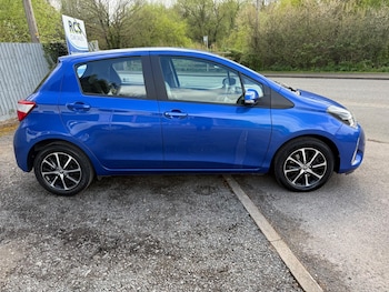 Used Toyota Yaris 2018 for sale - 78184524: Photo