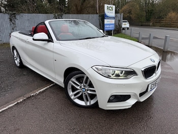 Used BMW 2 Series 2016 for sale - 77496516: Photo