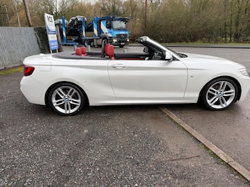 Used BMW 2 Series 2016 for sale - 77496516: Photo