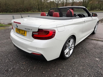 Used BMW 2 Series 2016 for sale - 77496516: Photo