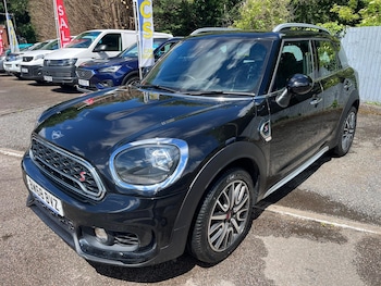 Used MINI Countryman 2018 for sale - 78741332: Photo