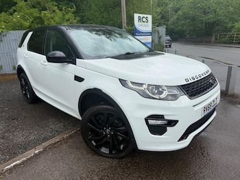Used Land Rover Discovery Sport 2018 for sale - 78492246: Photo