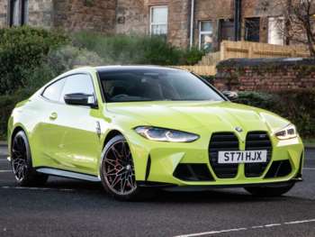 Used BMW M4 2021 for Sale | Motors.co.uk