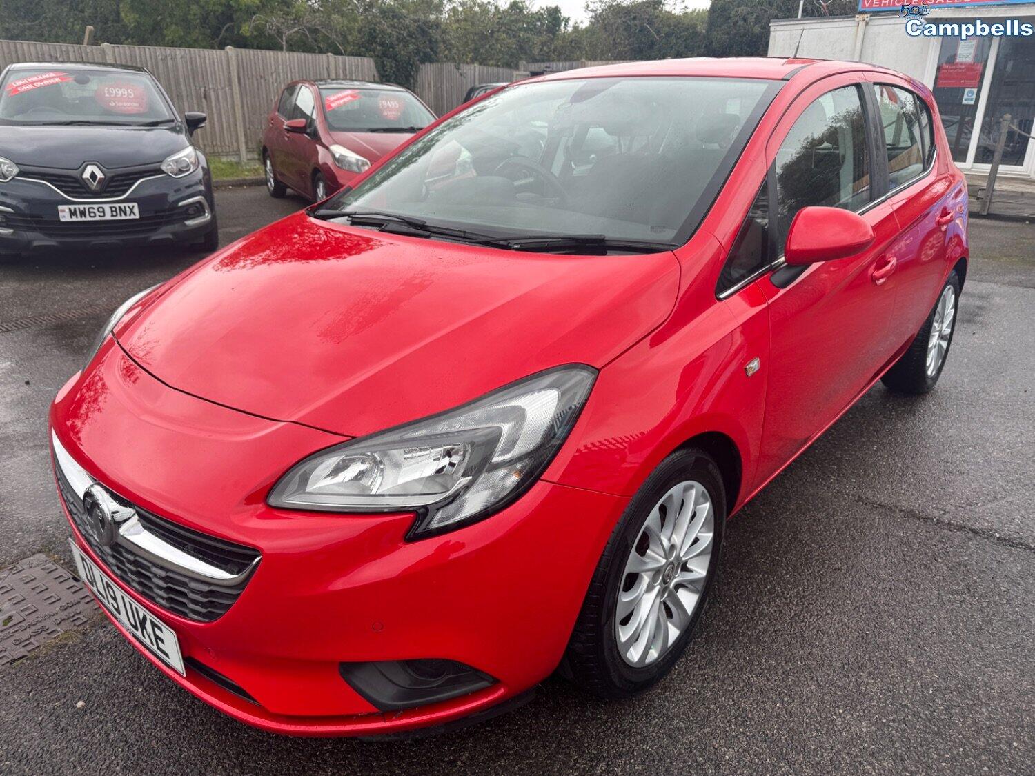 Used Vauxhall Corsa 2019 for sale - 77464770: Photo 2