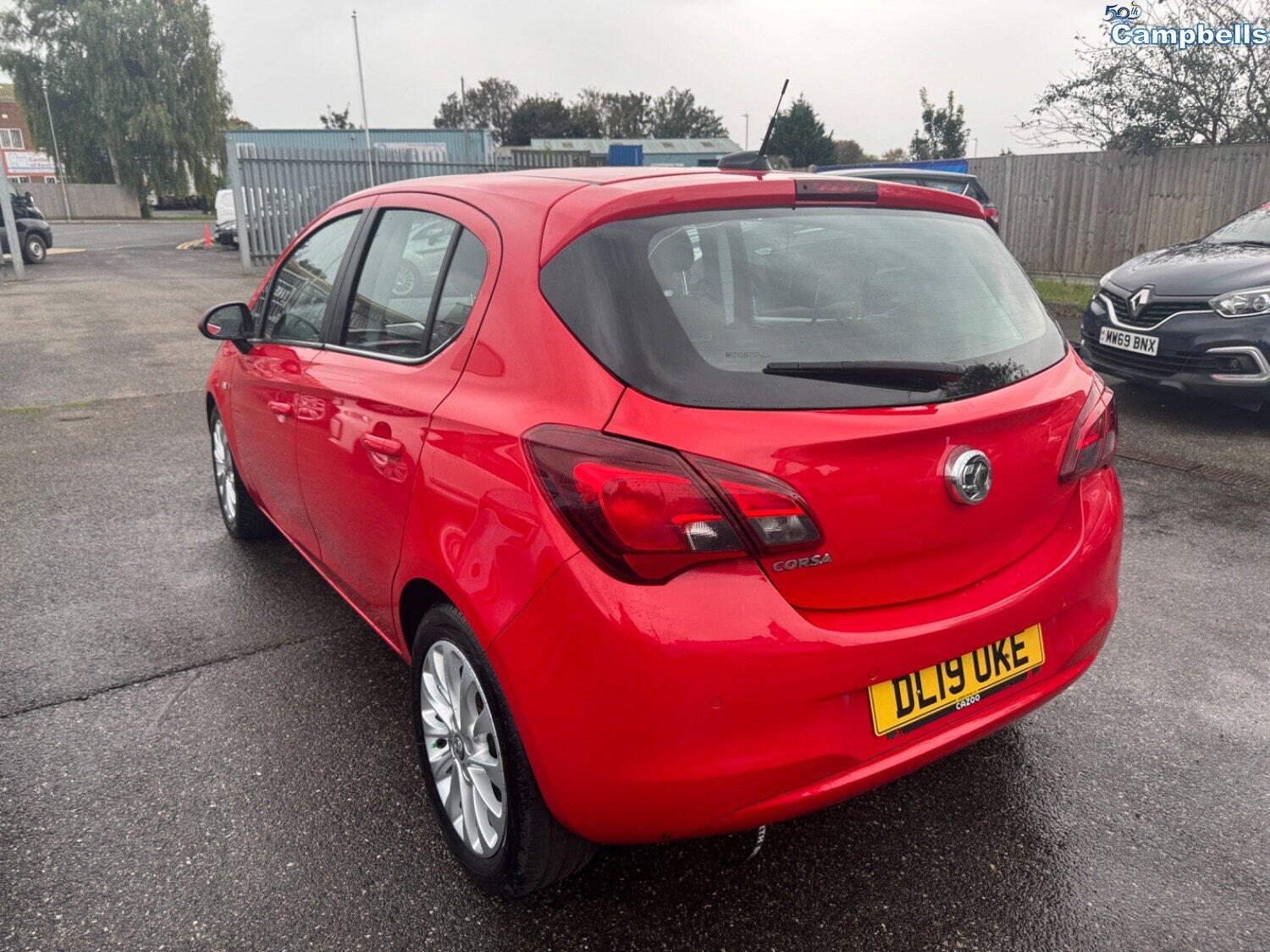 Used Vauxhall Corsa 2019 for sale - 77464770: Photo 4