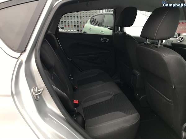 Used Ford Fiesta 2014 for sale - 67855238: Photo 10