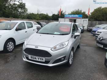 Used Ford Fiesta 2014 for sale - 67855238: Photo