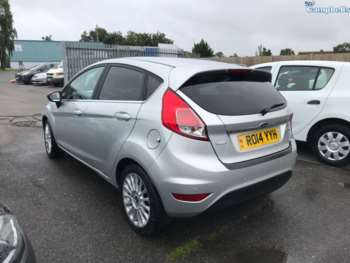 Used Ford Fiesta 2014 for sale - 67855238: Photo