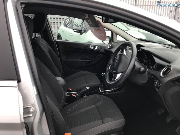 Used Ford Fiesta 2014 for sale - 67855238: Photo 5