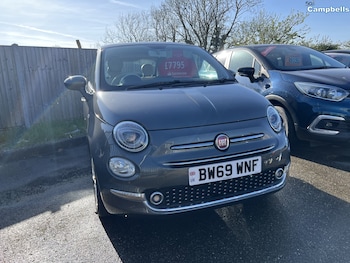 Used Fiat 500 2020 for sale - 78727116: Photo