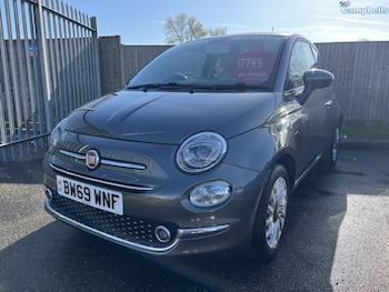 Used Fiat 500 2020 for sale - 78727116: Photo