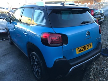 Used Citroen C3 Aircross 2020 for sale - 76656265: Photo
