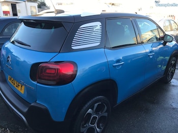 Used Citroen C3 Aircross 2020 for sale - 76656265: Photo