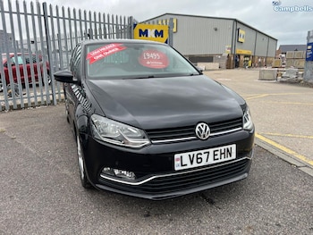 2017 - 1.2 TSI Match Edition 5-Door