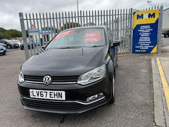 Used Volkswagen Polo 2017 for sale - 76793434: Photo