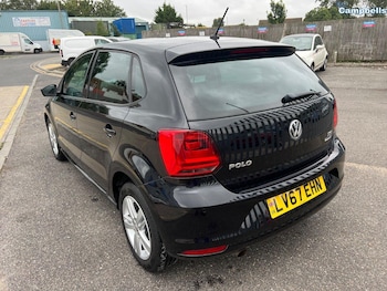 Used Volkswagen Polo 2017 for sale - 76793434: Photo