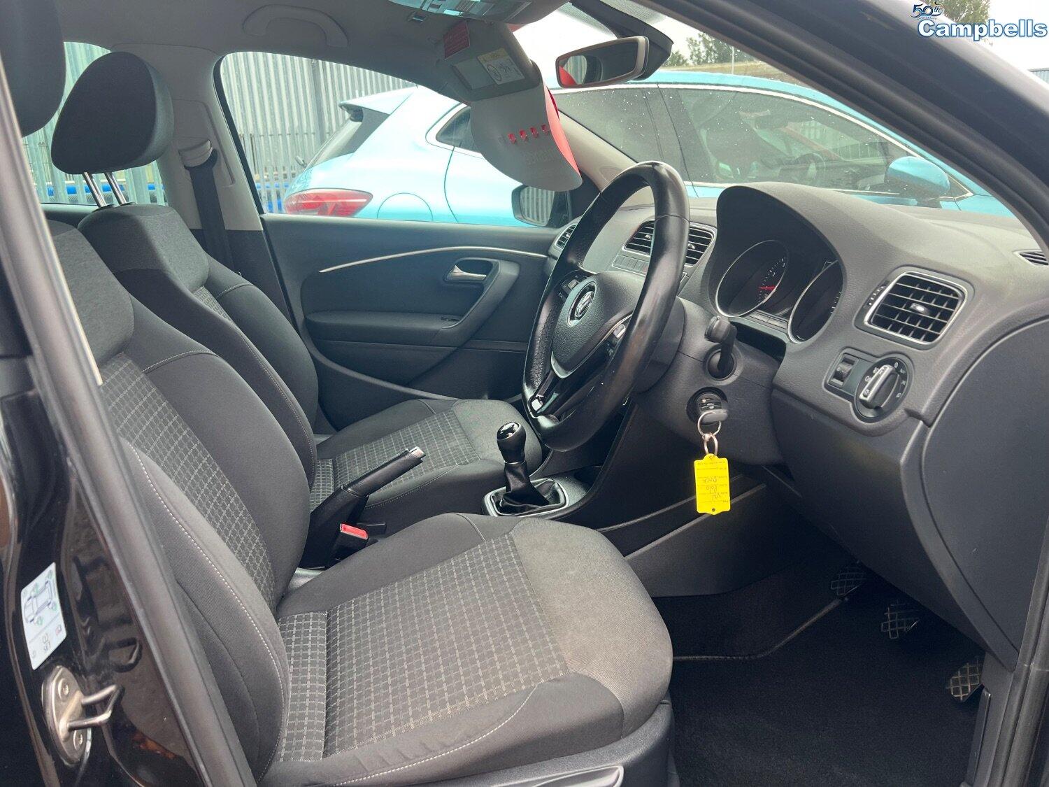 Used Volkswagen Polo 2017 for sale - 76793434: Photo 5