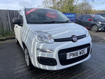 2016 - 1.2 Panda My 1.2 69 Bhp Pop 5-Door