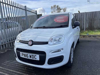 Used Fiat Panda 2016 for sale - 76369215: Photo