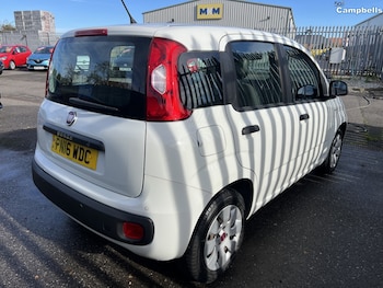 Used Fiat Panda 2016 for sale - 76369215: Photo