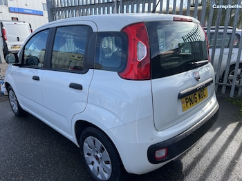 Used Fiat Panda 2016 for sale - 76369215: Photo