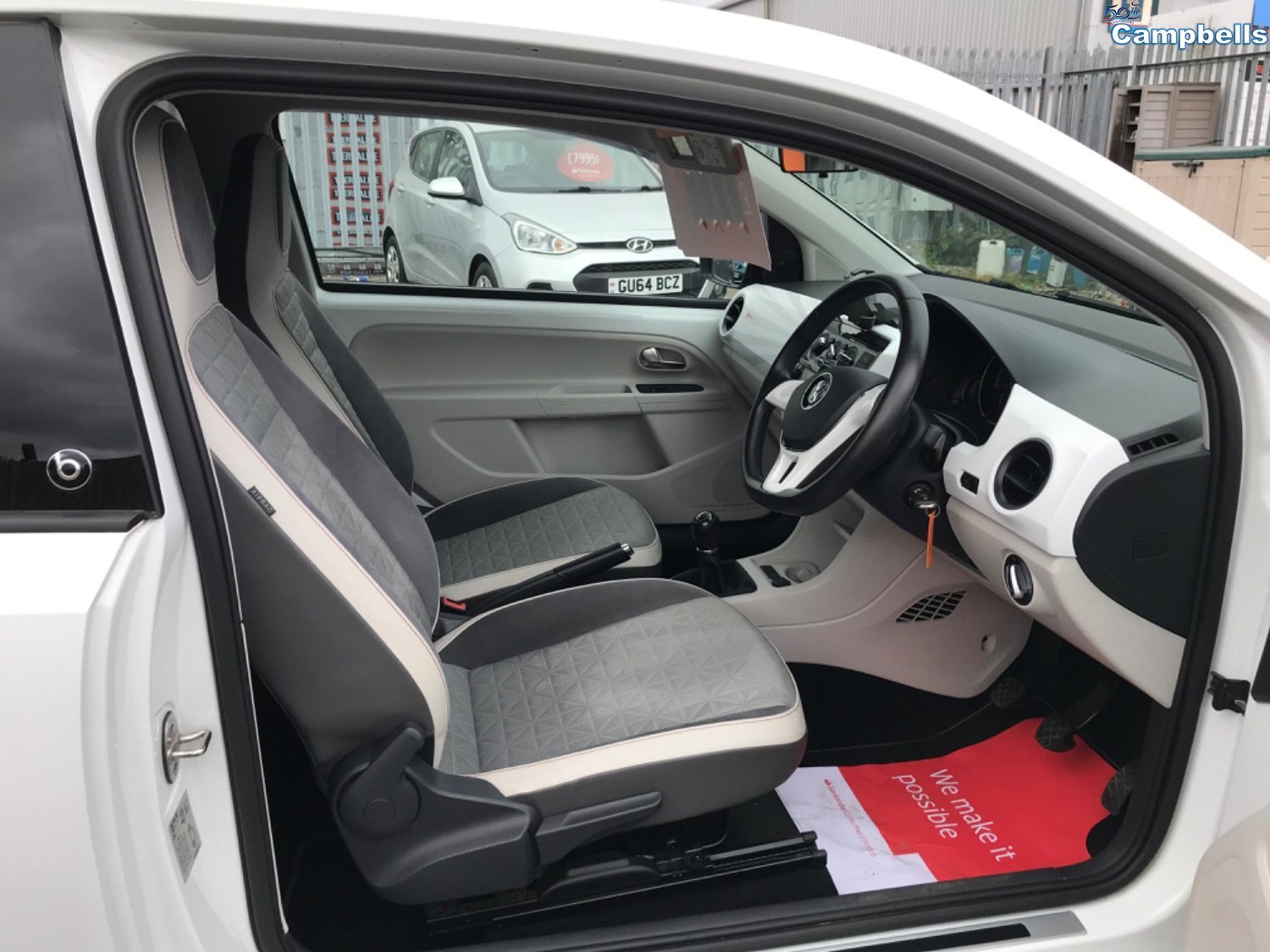 Used Volkswagen up! 2016 for sale - 76891773: Photo 5