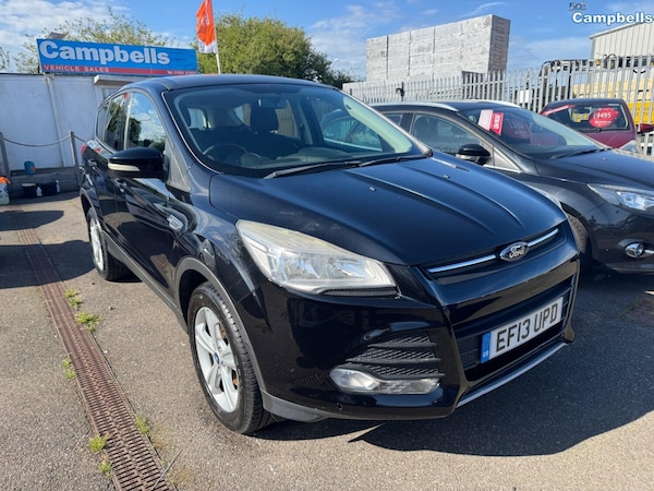 Used Ford Kuga 2013 for sale - 73762834: Photo 1